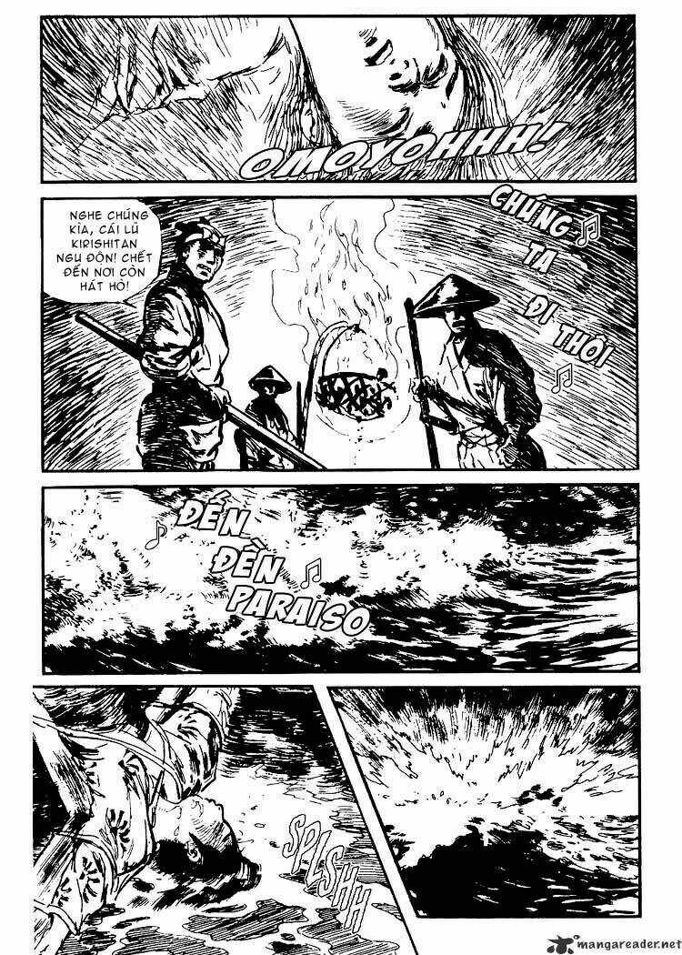 Lone Wolf And Cub - Chapter 72 - Trang 49