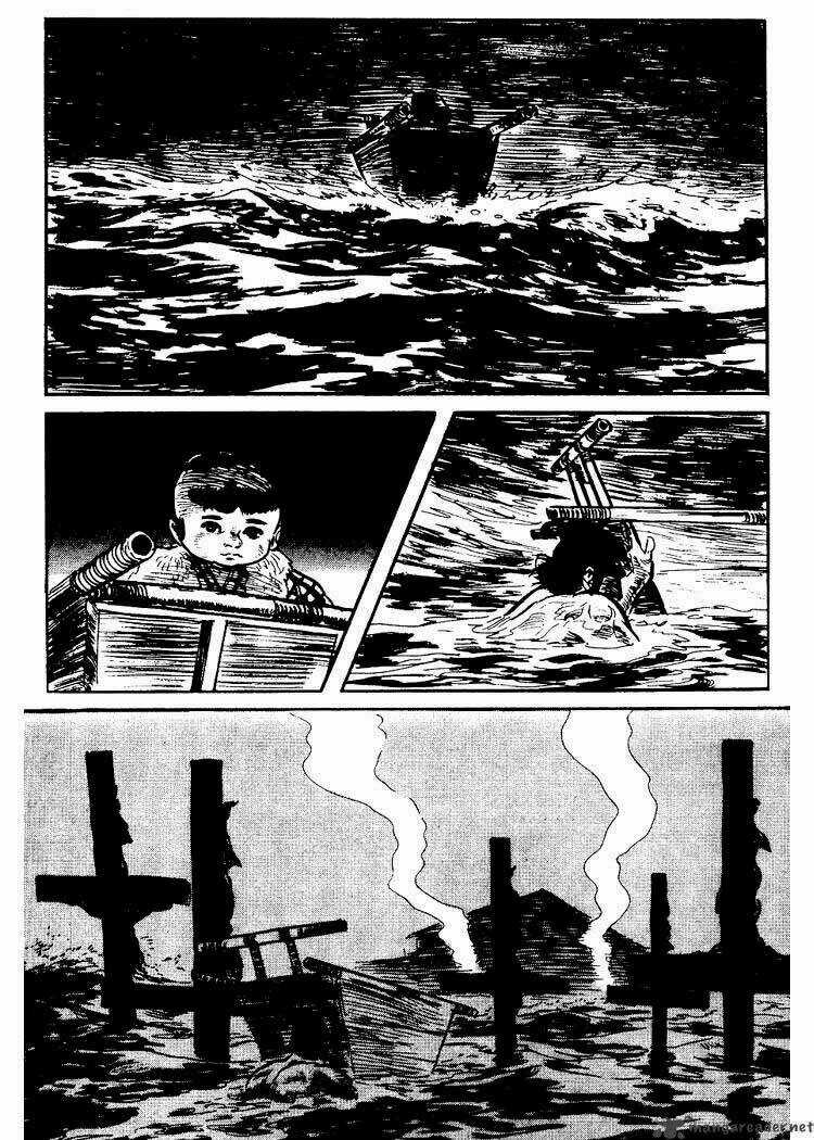 Lone Wolf And Cub - Chapter 72 - Trang 50