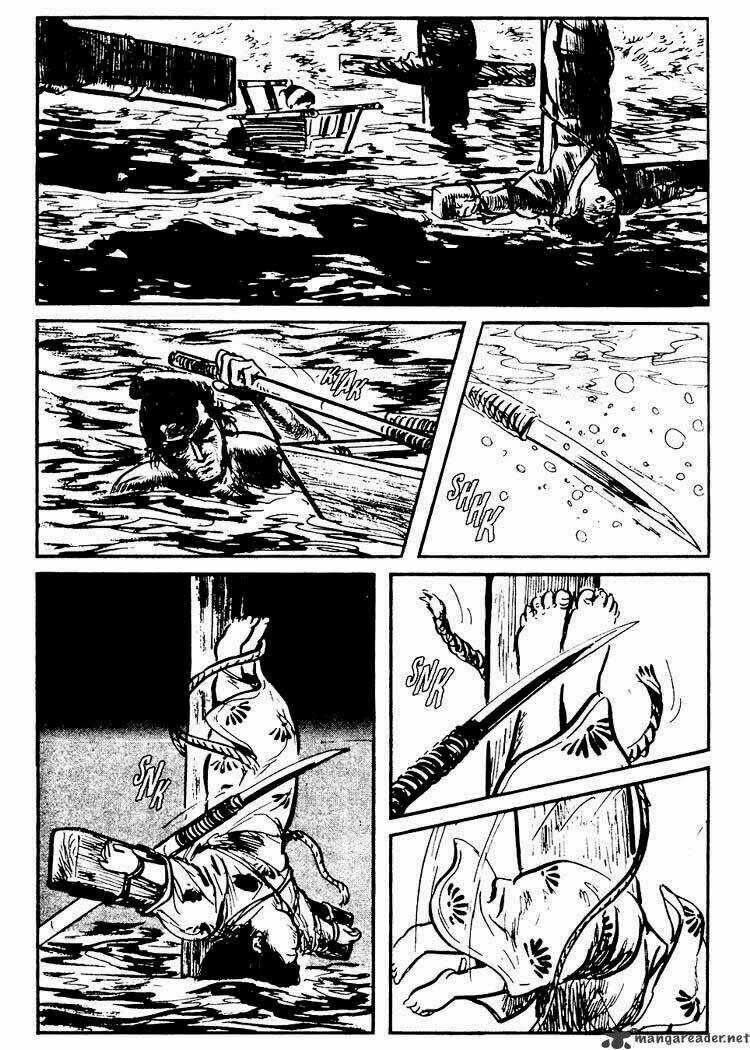 Lone Wolf And Cub - Chapter 72 - Trang 51