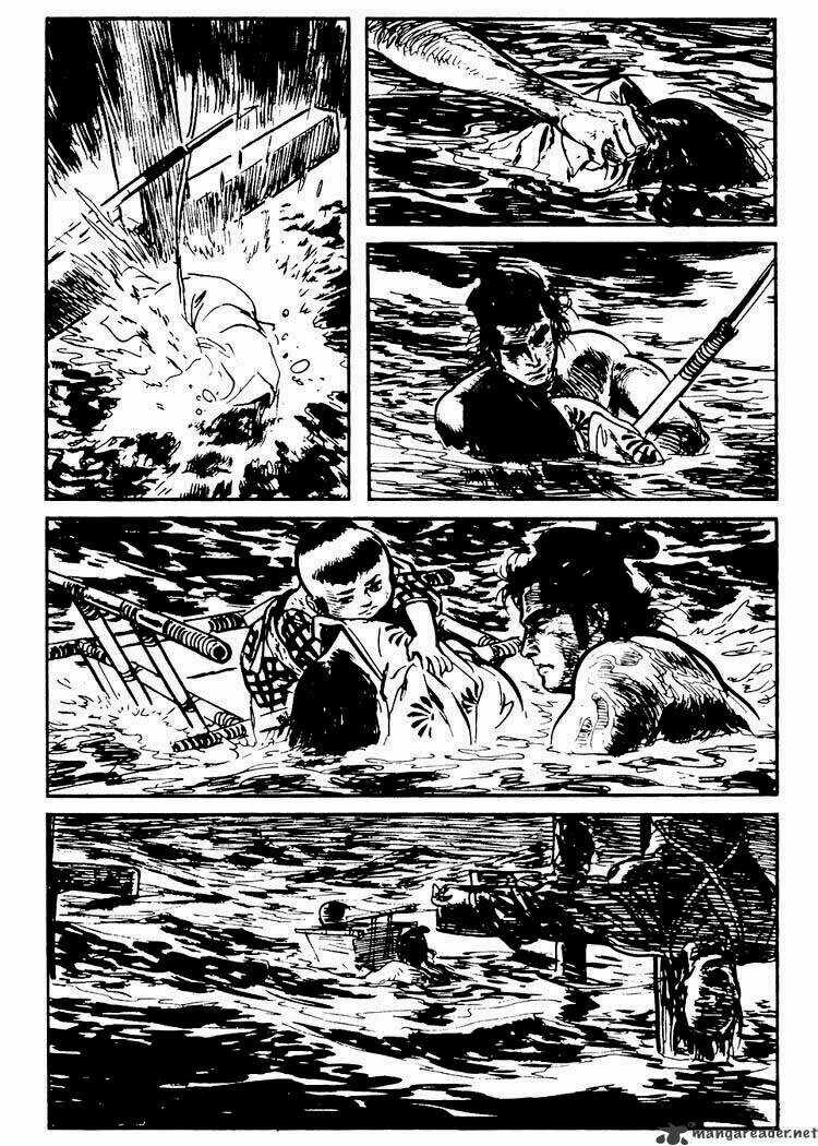 Lone Wolf And Cub - Chapter 72 - Trang 52