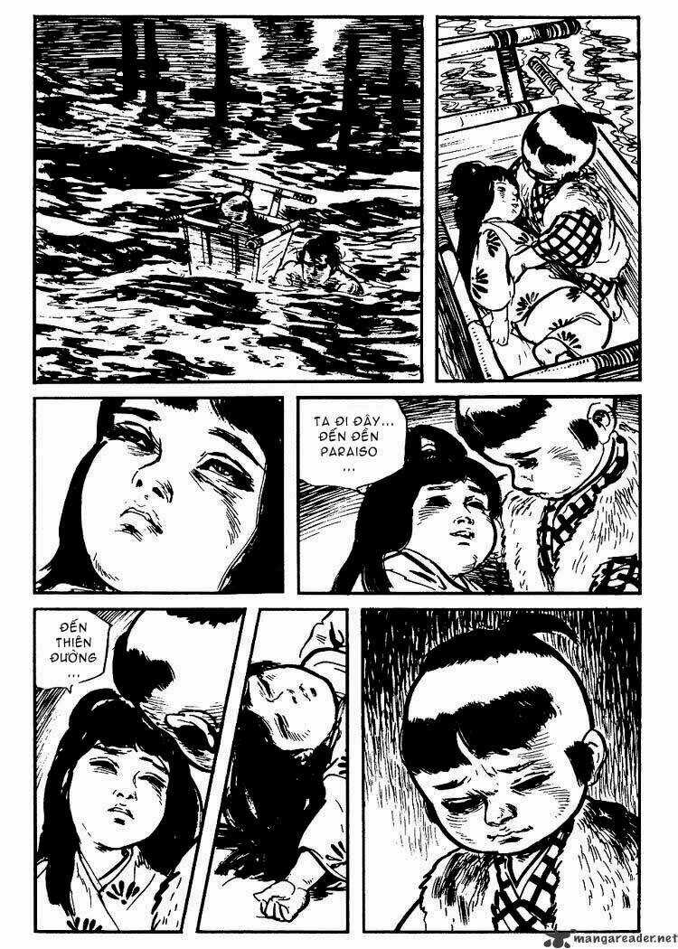 Lone Wolf And Cub - Chapter 72 - Trang 53