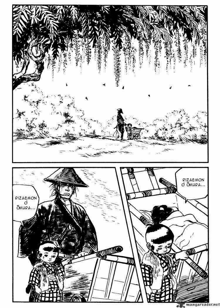 Lone Wolf And Cub - Chapter 72 - Trang 54