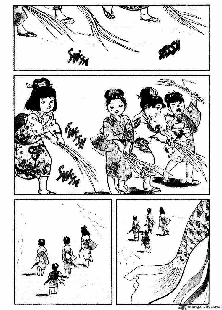 Lone Wolf And Cub - Chapter 72 - Trang 7