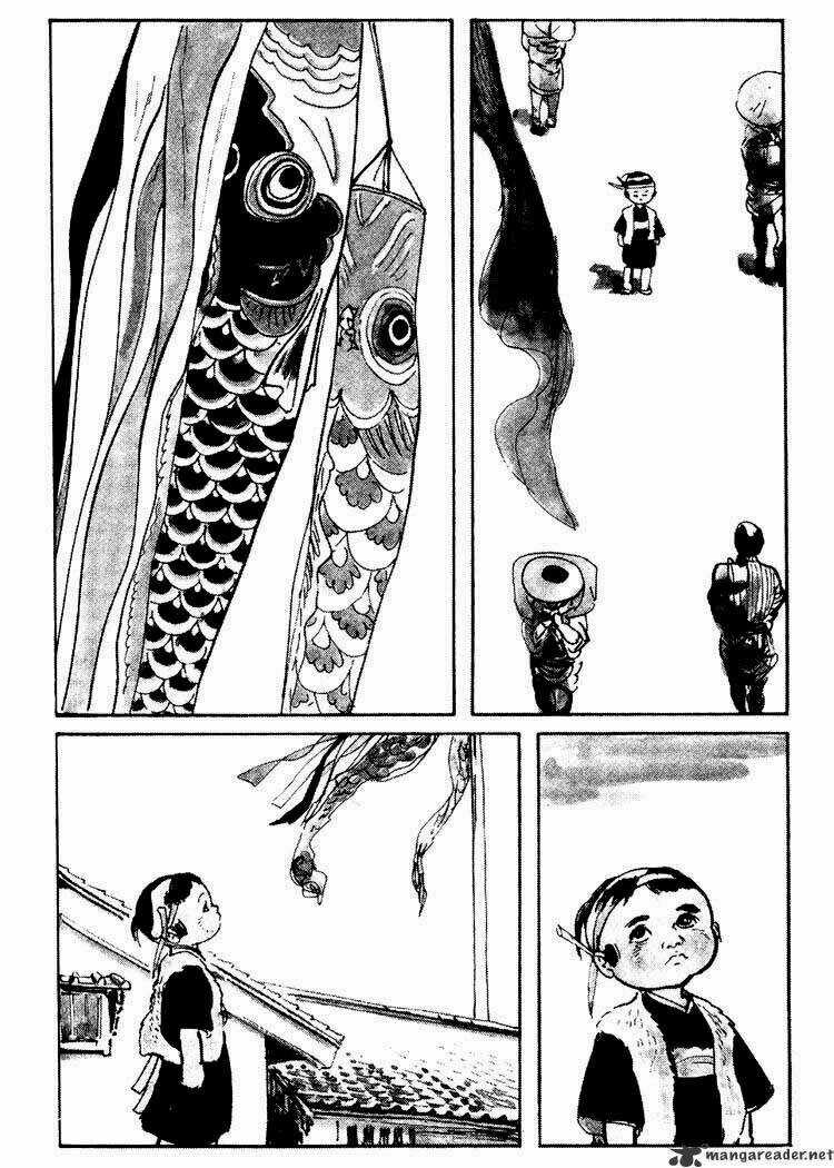 Lone Wolf And Cub - Chapter 72 - Trang 8