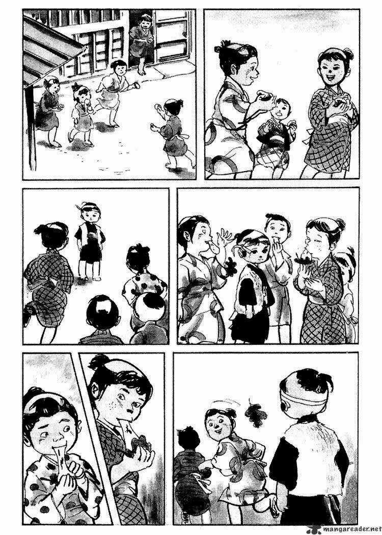 Lone Wolf And Cub - Chapter 72 - Trang 9