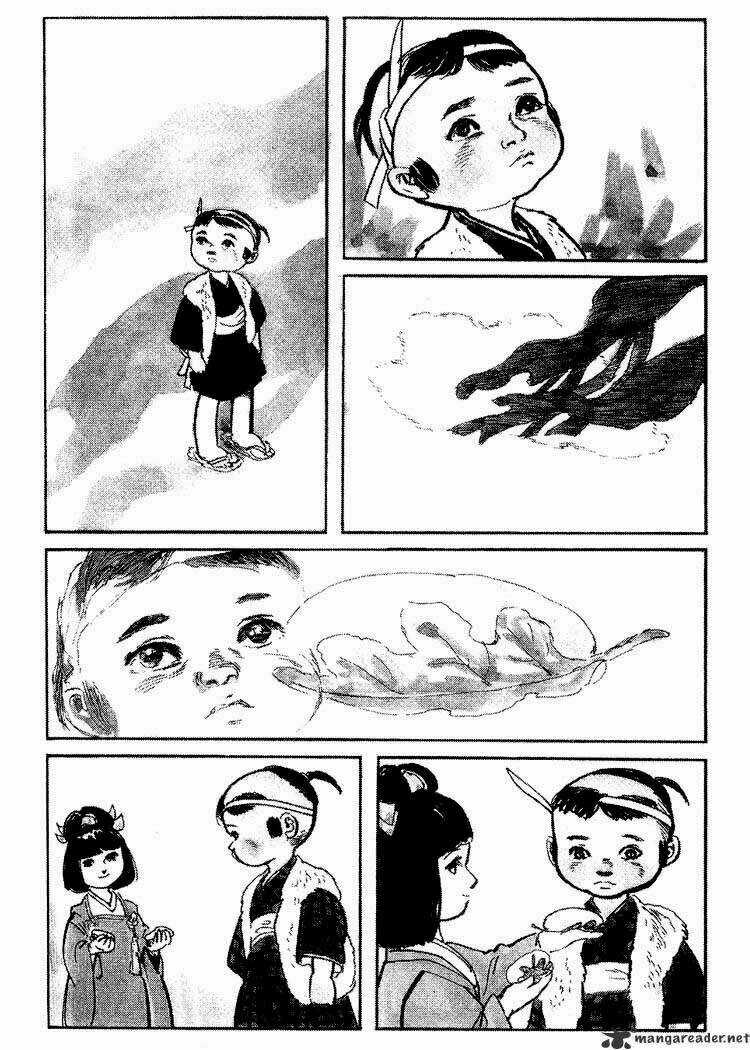 Lone Wolf And Cub - Chapter 72 - Trang 10