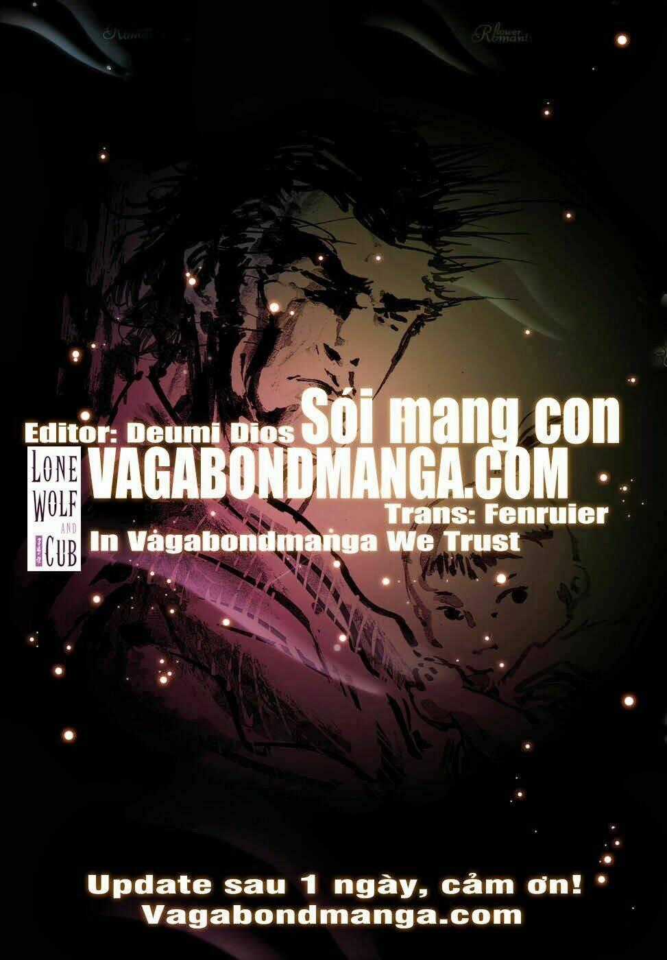 Lone Wolf And Cub - Chapter 73 - Trang 1