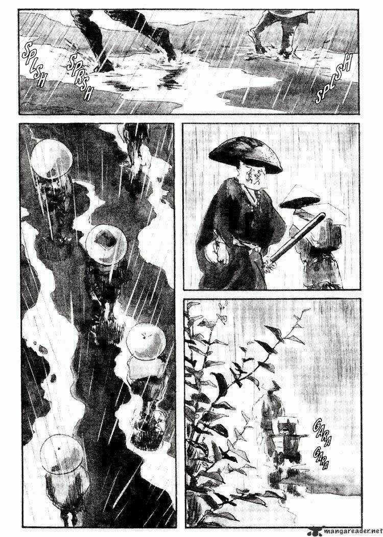 Lone Wolf And Cub - Chapter 73 - Trang 12