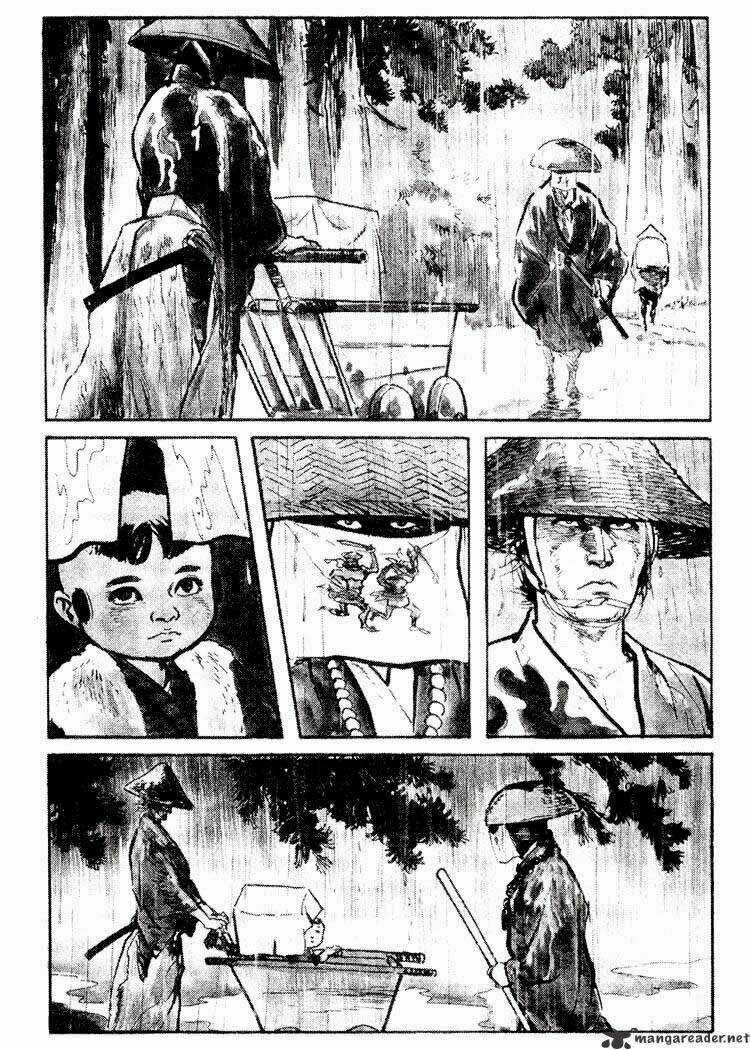 Lone Wolf And Cub - Chapter 73 - Trang 14