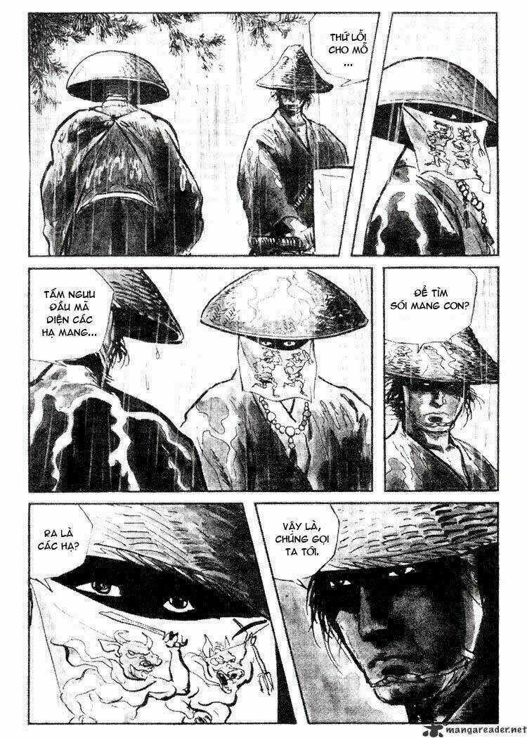 Lone Wolf And Cub - Chapter 73 - Trang 15