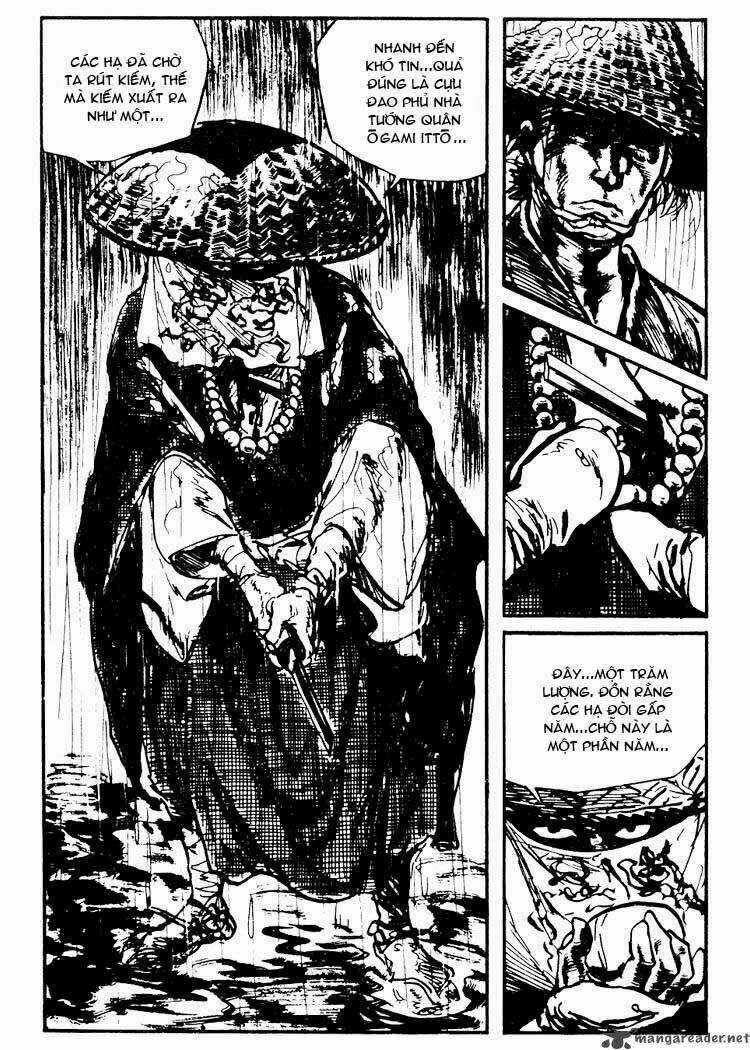 Lone Wolf And Cub - Chapter 73 - Trang 18