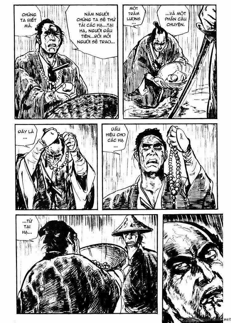 Lone Wolf And Cub - Chapter 73 - Trang 20