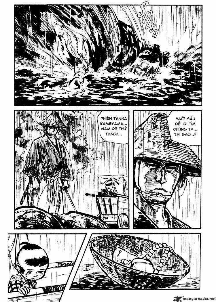 Lone Wolf And Cub - Chapter 73 - Trang 21