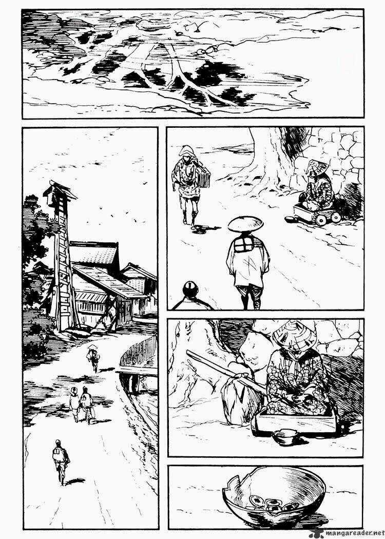 Lone Wolf And Cub - Chapter 73 - Trang 23