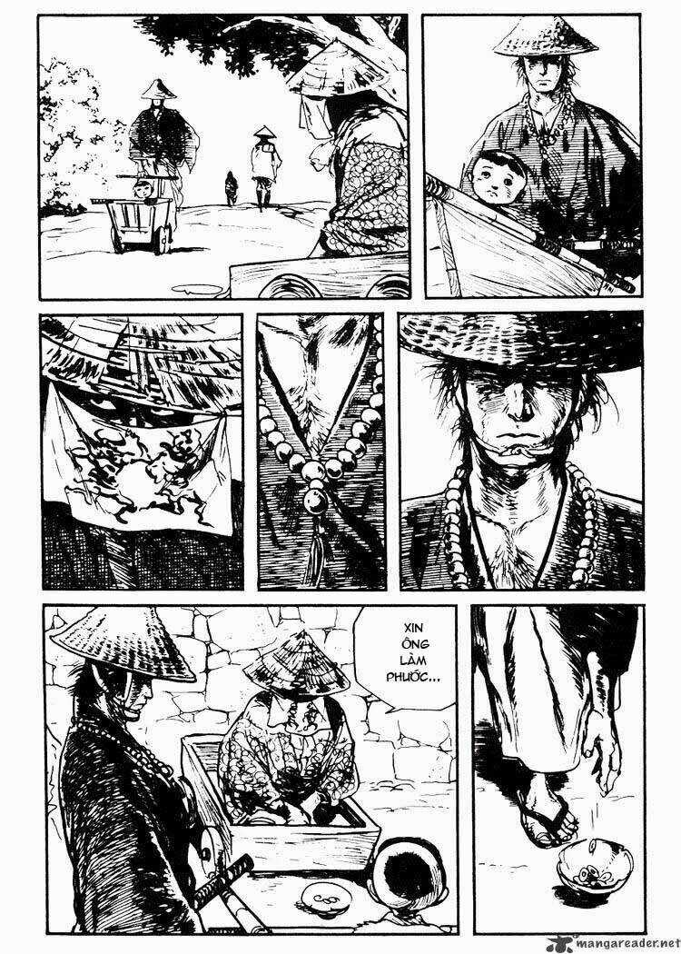 Lone Wolf And Cub - Chapter 73 - Trang 24