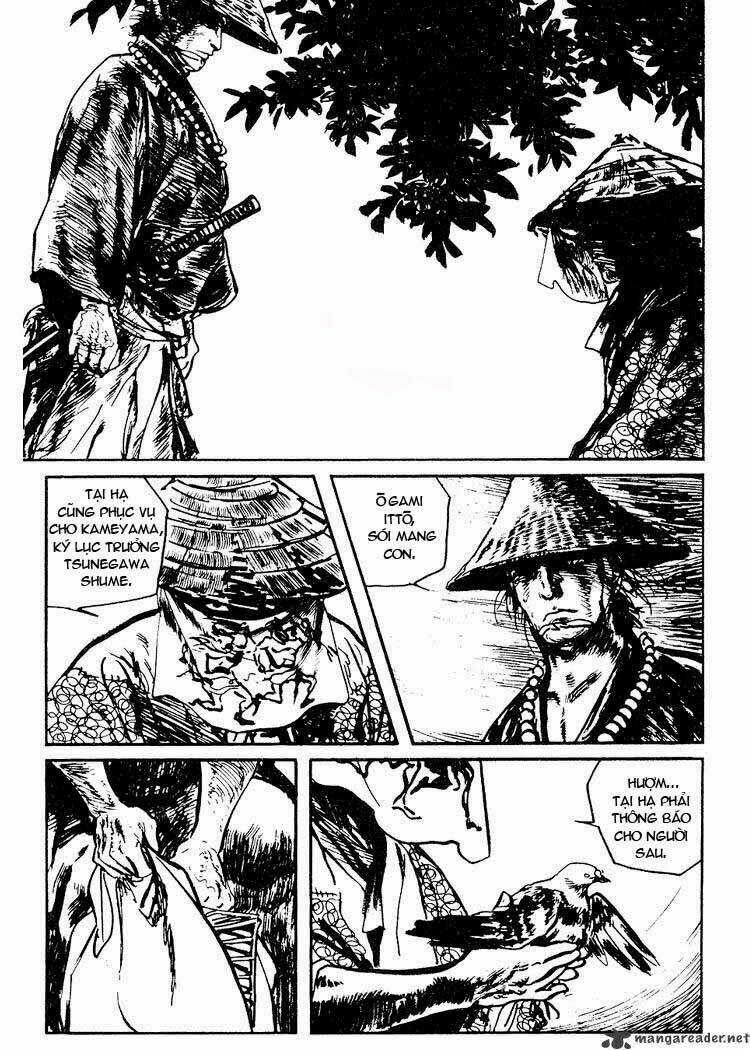 Lone Wolf And Cub - Chapter 73 - Trang 25