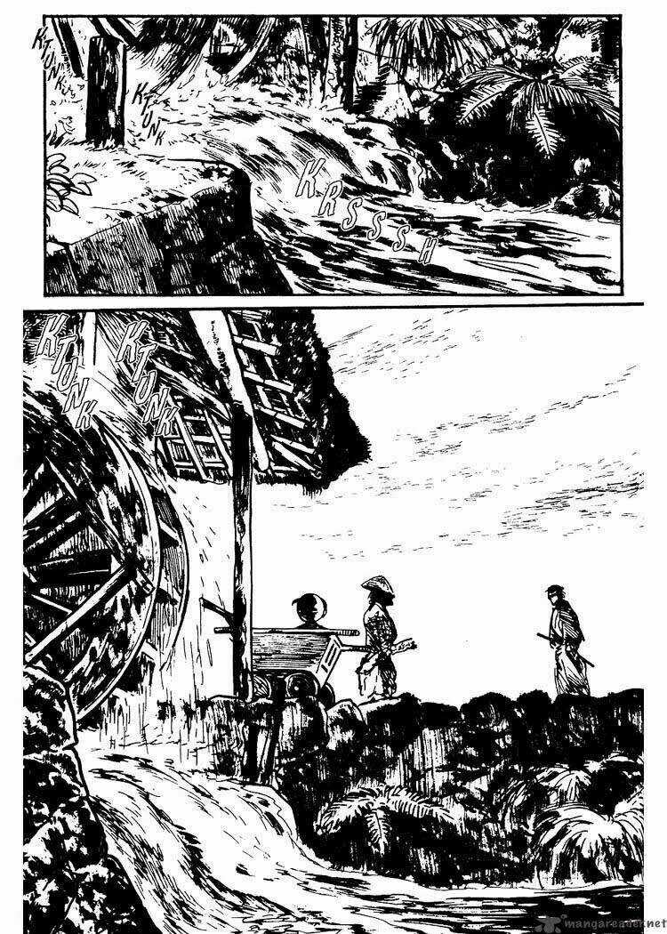 Lone Wolf And Cub - Chapter 73 - Trang 27