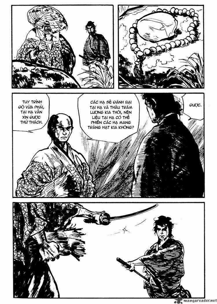 Lone Wolf And Cub - Chapter 73 - Trang 28