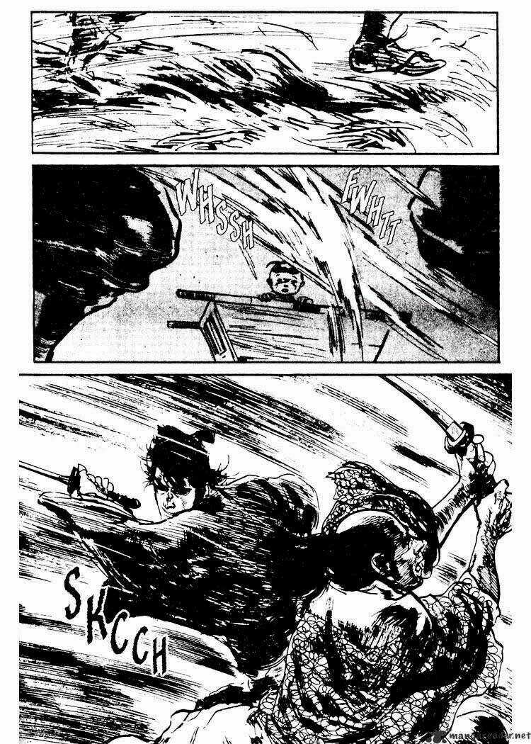 Lone Wolf And Cub - Chapter 73 - Trang 30
