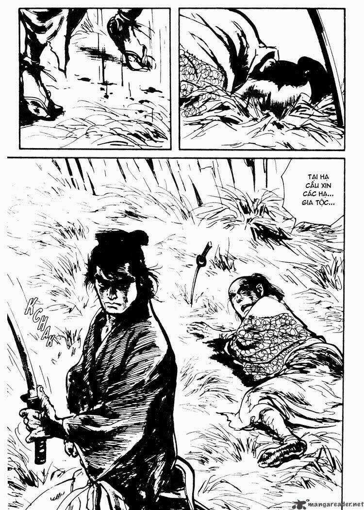 Lone Wolf And Cub - Chapter 73 - Trang 31