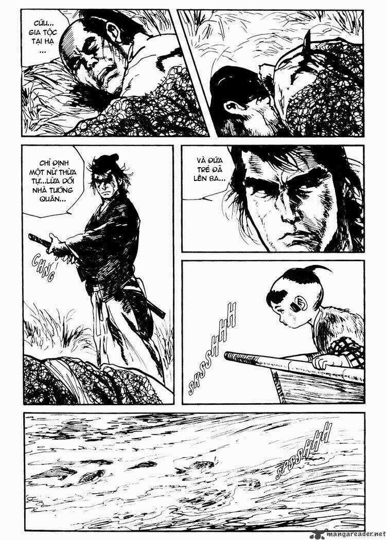 Lone Wolf And Cub - Chapter 73 - Trang 32