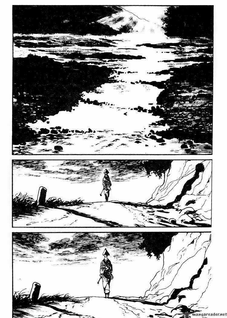 Lone Wolf And Cub - Chapter 73 - Trang 33