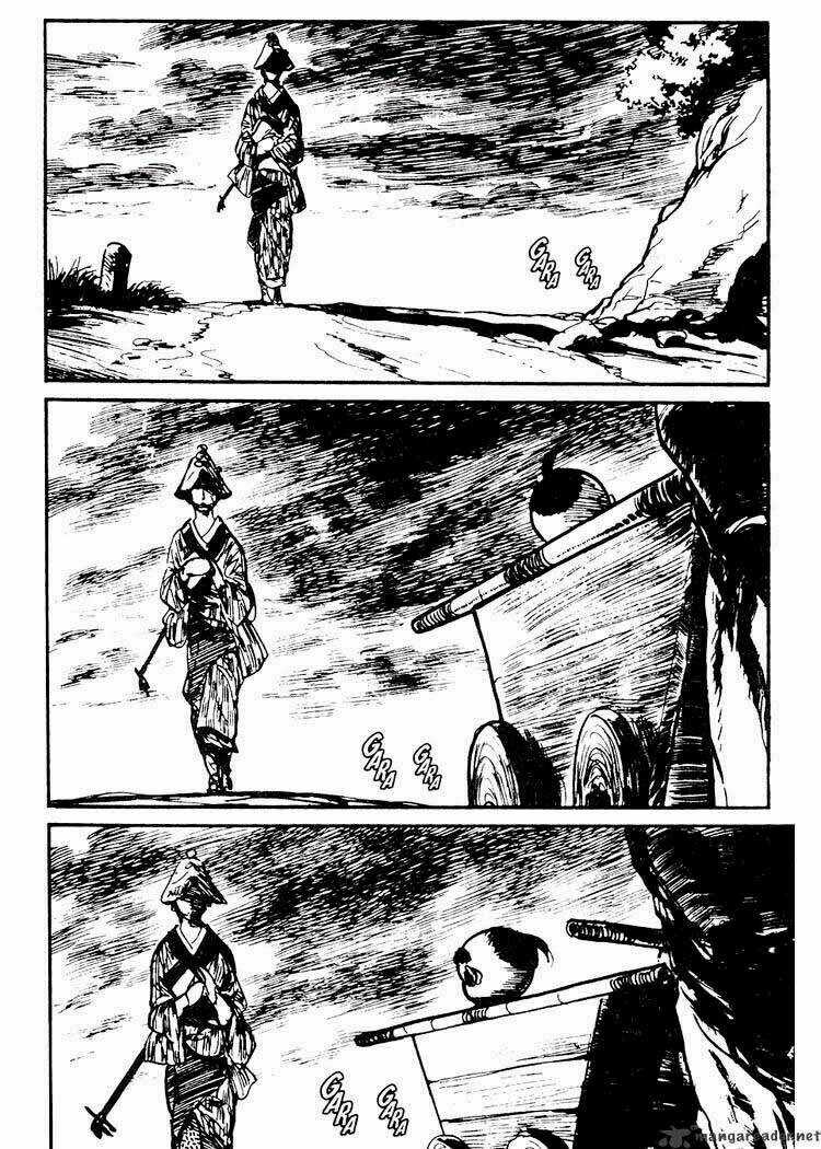 Lone Wolf And Cub - Chapter 73 - Trang 34