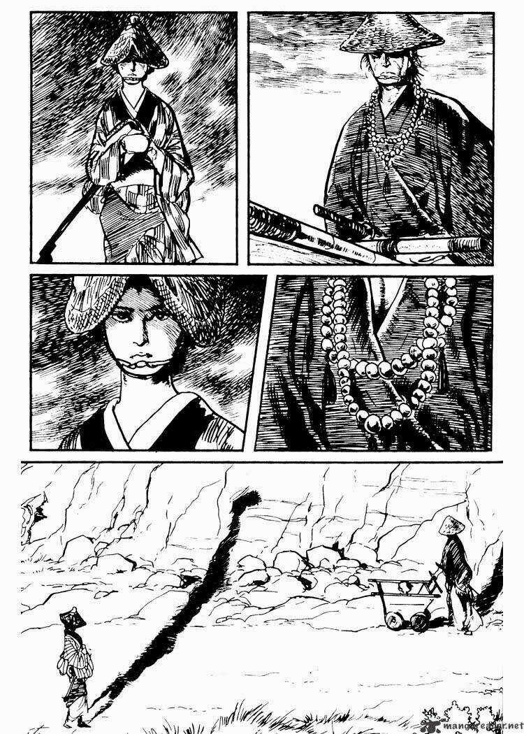 Lone Wolf And Cub - Chapter 73 - Trang 35