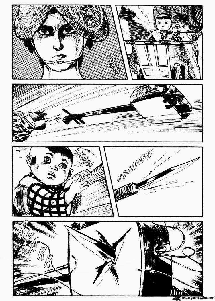Lone Wolf And Cub - Chapter 73 - Trang 36