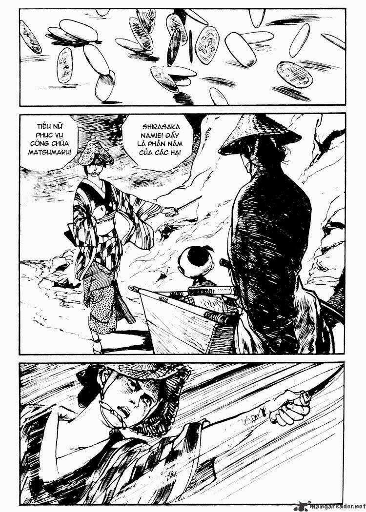 Lone Wolf And Cub - Chapter 73 - Trang 37
