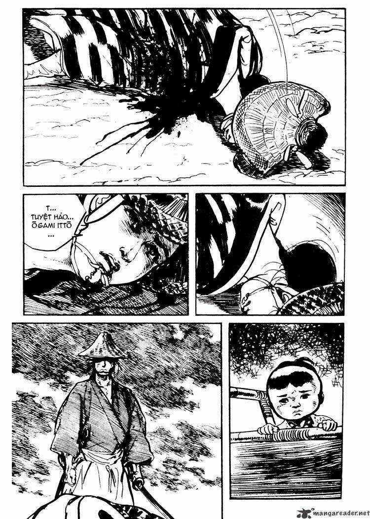 Lone Wolf And Cub - Chapter 73 - Trang 39