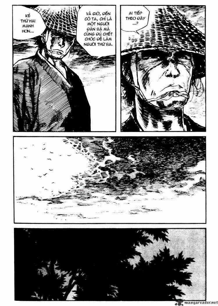Lone Wolf And Cub - Chapter 73 - Trang 40