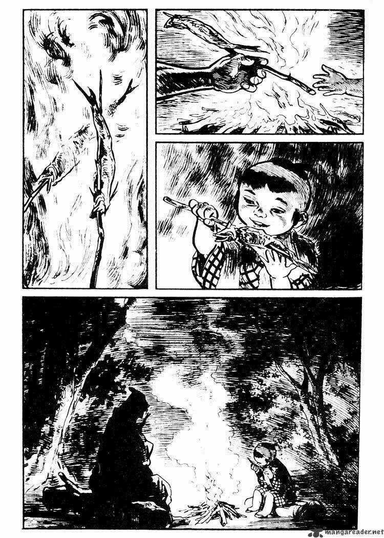 Lone Wolf And Cub - Chapter 73 - Trang 41