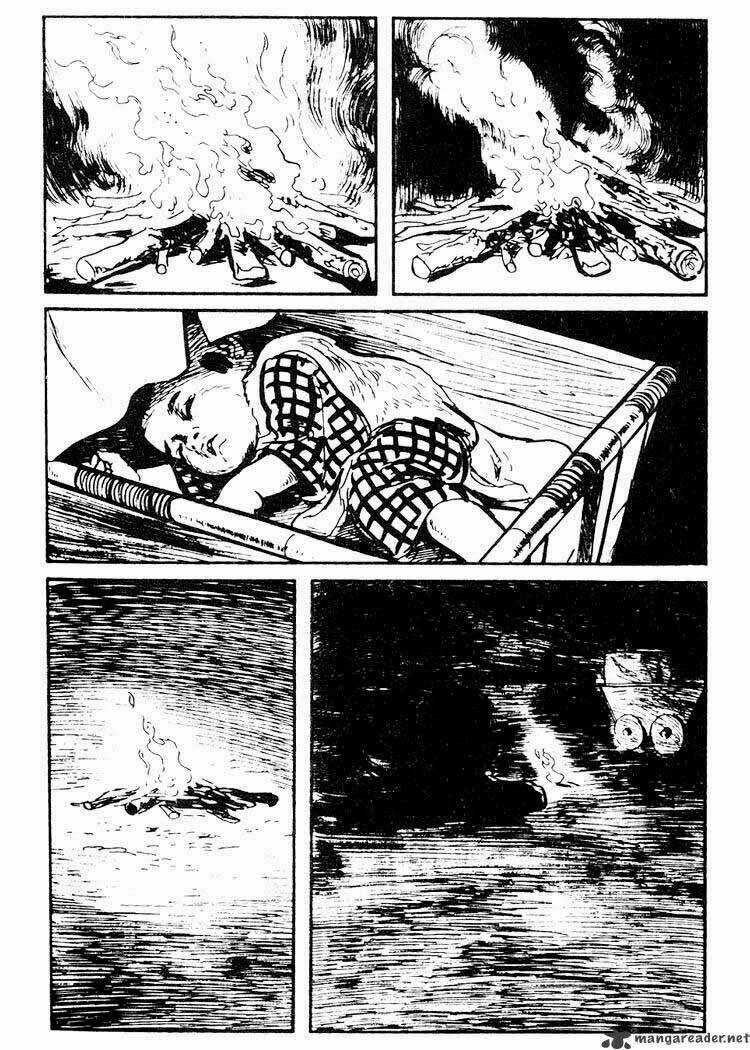 Lone Wolf And Cub - Chapter 73 - Trang 42