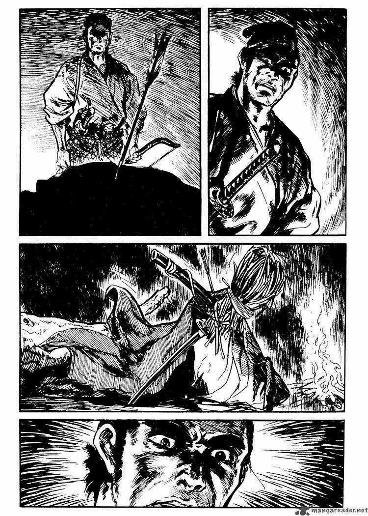 Lone Wolf And Cub - Chapter 73 - Trang 45