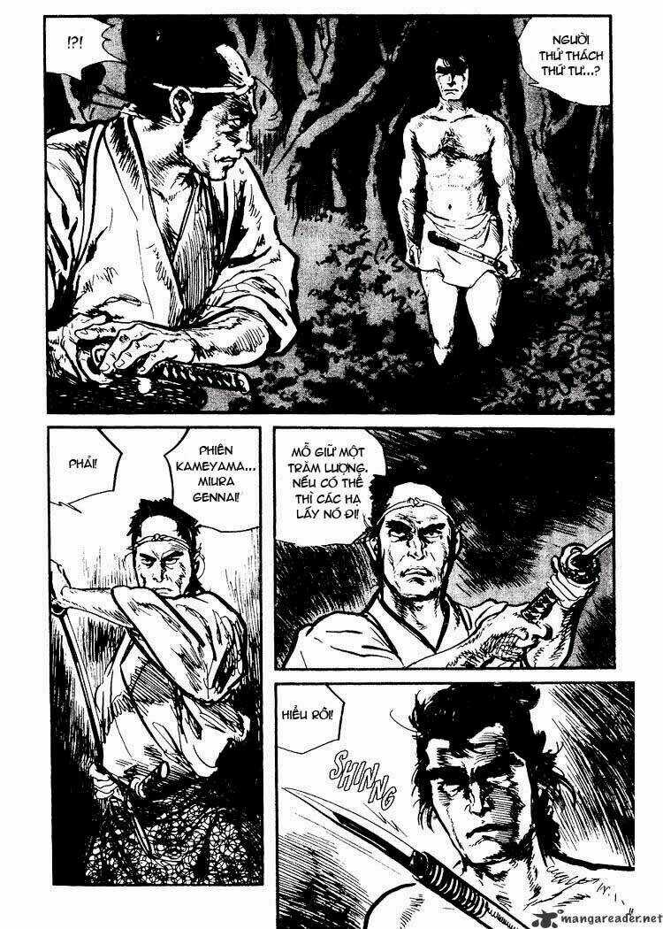 Lone Wolf And Cub - Chapter 73 - Trang 46