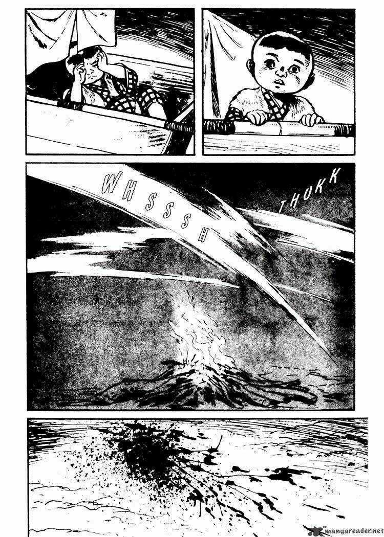 Lone Wolf And Cub - Chapter 73 - Trang 49
