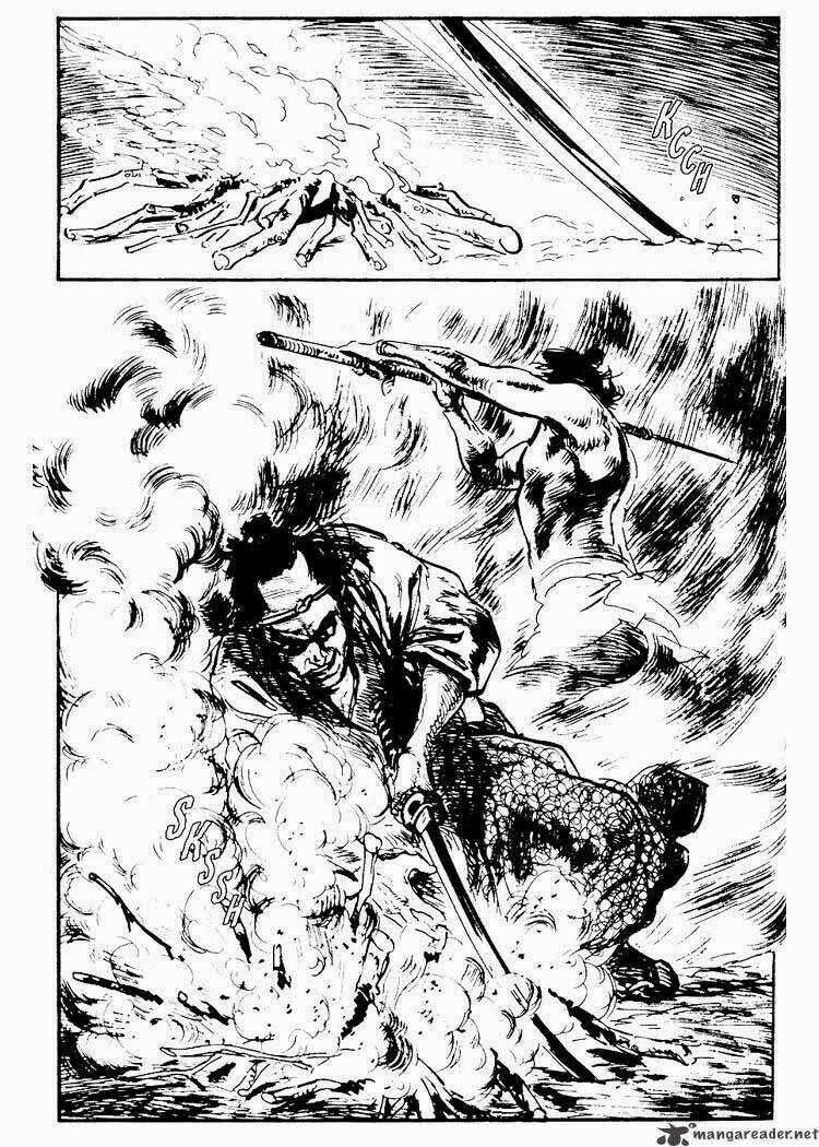 Lone Wolf And Cub - Chapter 73 - Trang 50