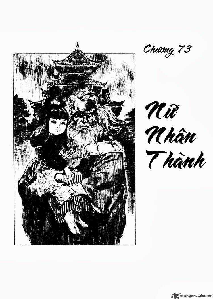 Lone Wolf And Cub - Chapter 73 - Trang 6