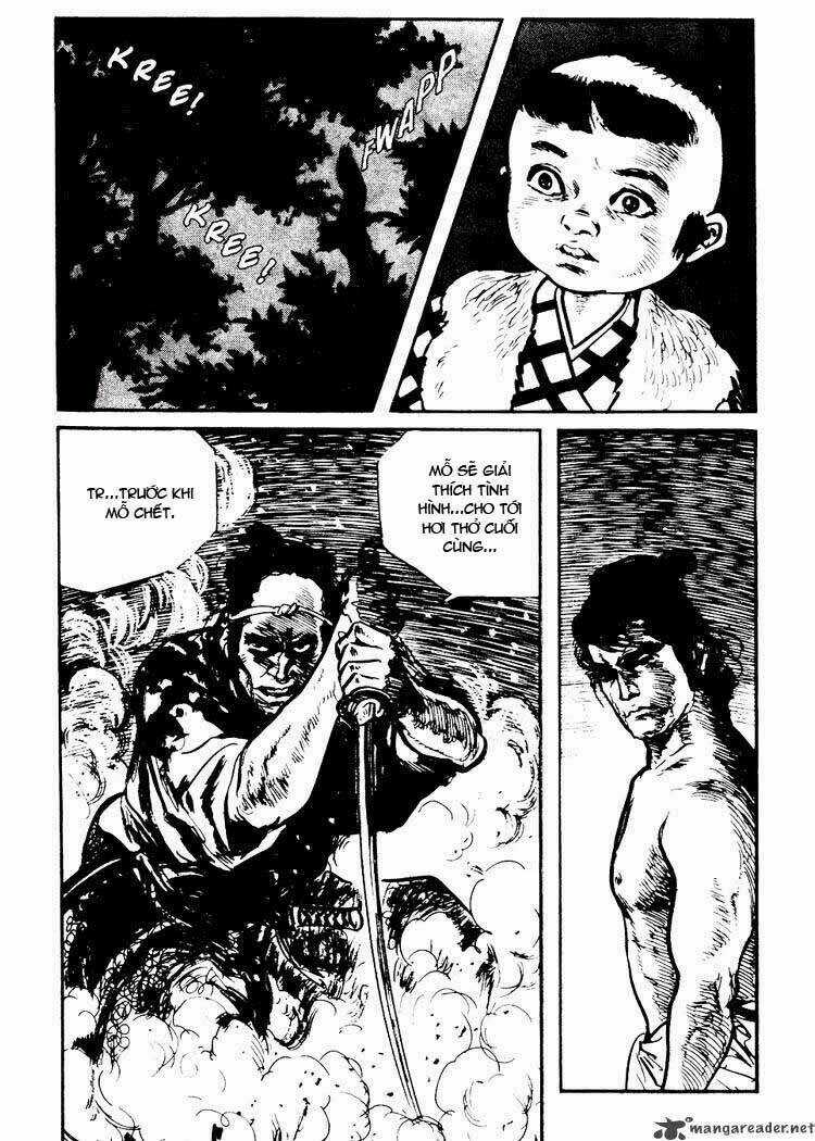 Lone Wolf And Cub - Chapter 73 - Trang 51