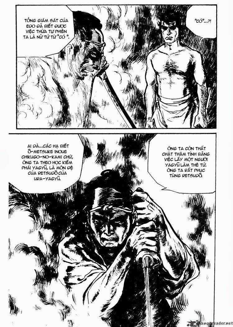 Lone Wolf And Cub - Chapter 73 - Trang 52