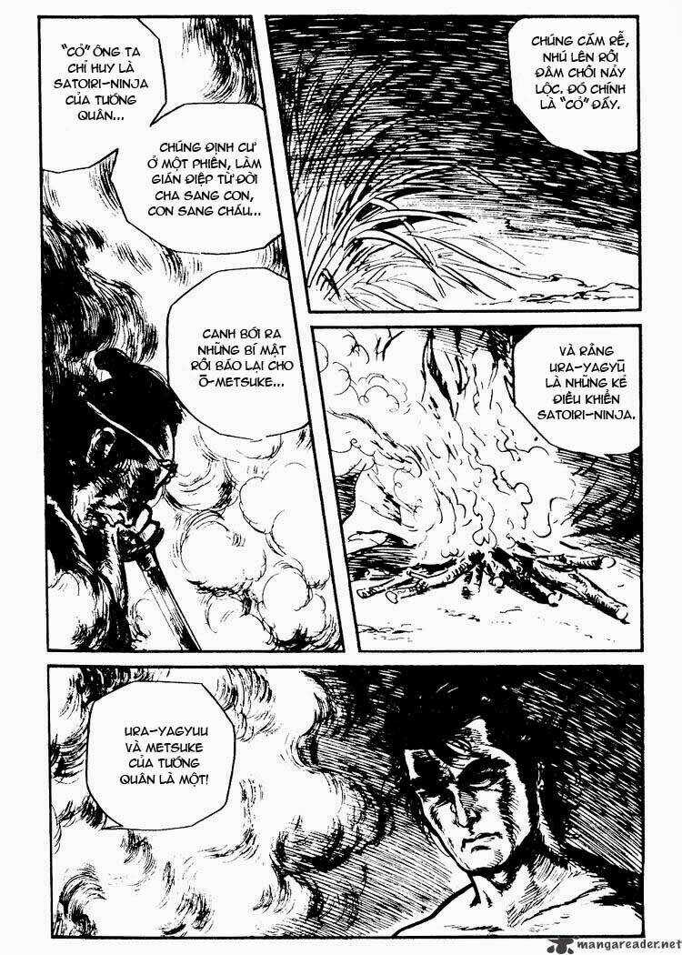 Lone Wolf And Cub - Chapter 73 - Trang 53
