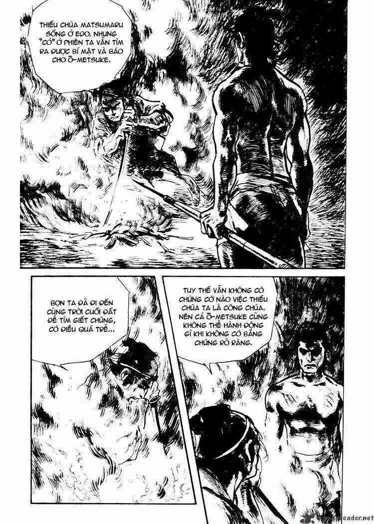 Lone Wolf And Cub - Chapter 73 - Trang 54