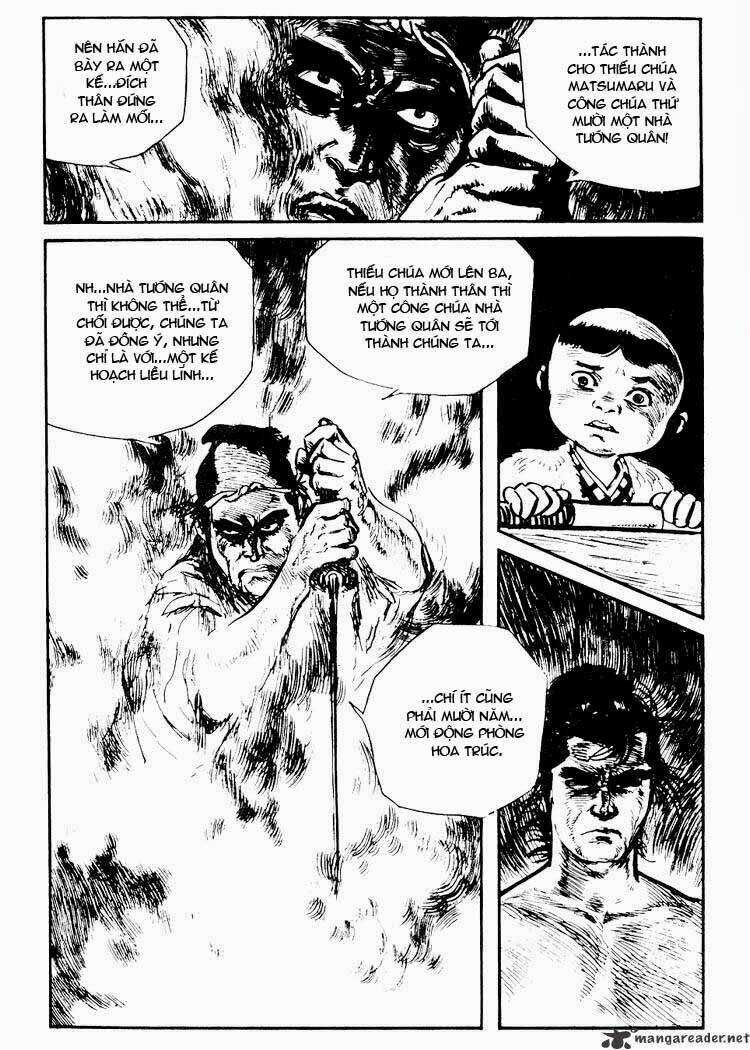 Lone Wolf And Cub - Chapter 73 - Trang 55