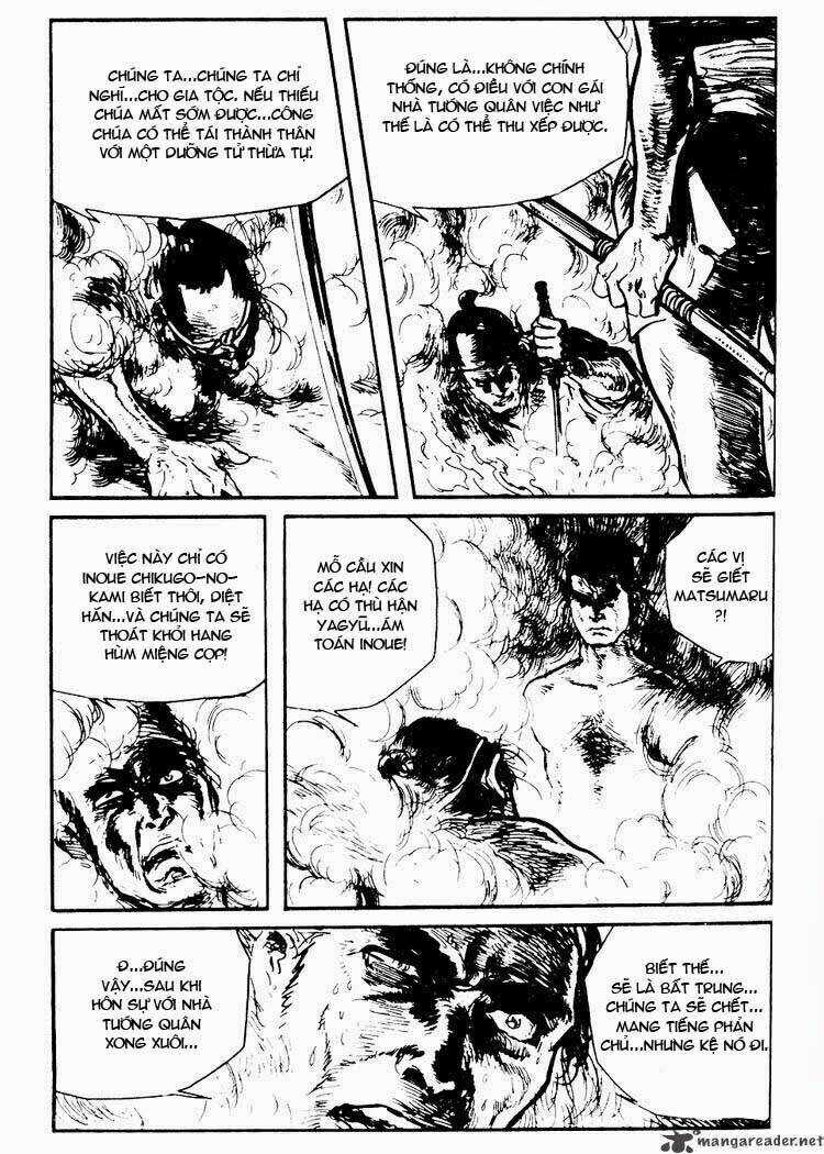 Lone Wolf And Cub - Chapter 73 - Trang 56