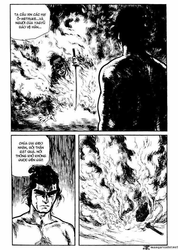 Lone Wolf And Cub - Chapter 73 - Trang 57