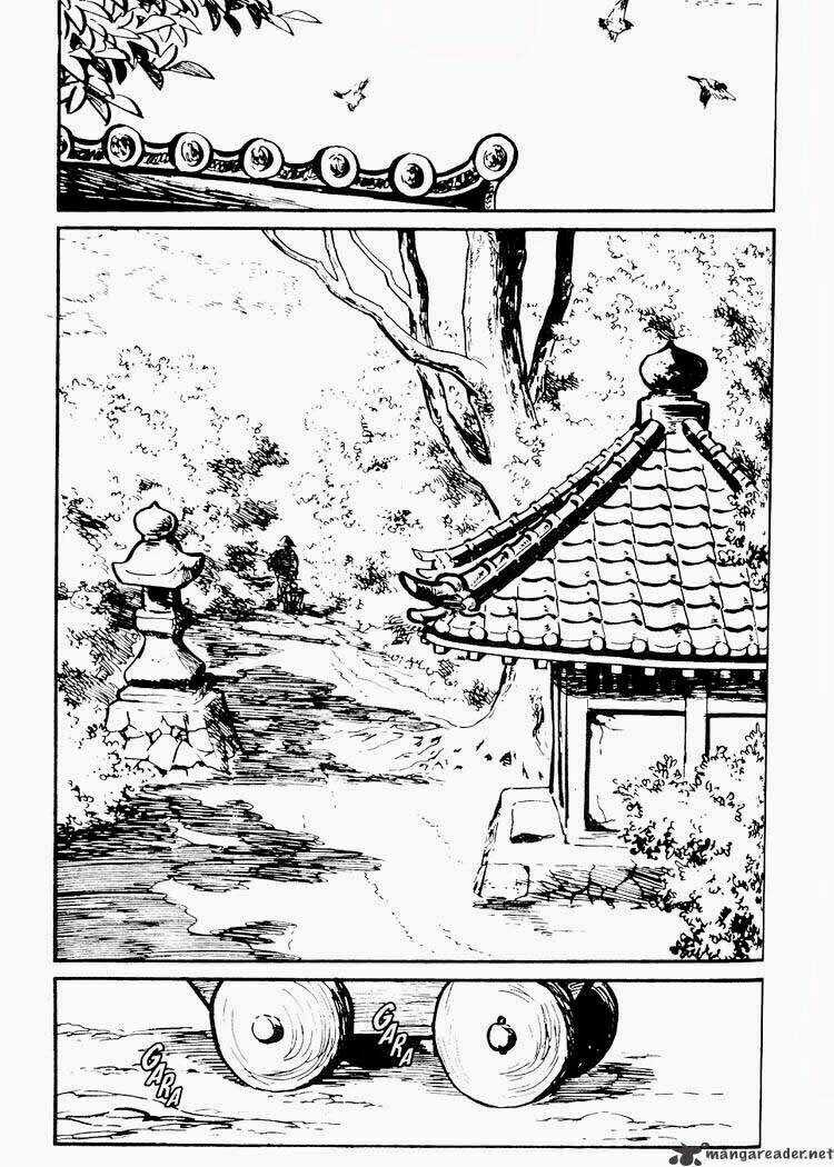 Lone Wolf And Cub - Chapter 73 - Trang 58