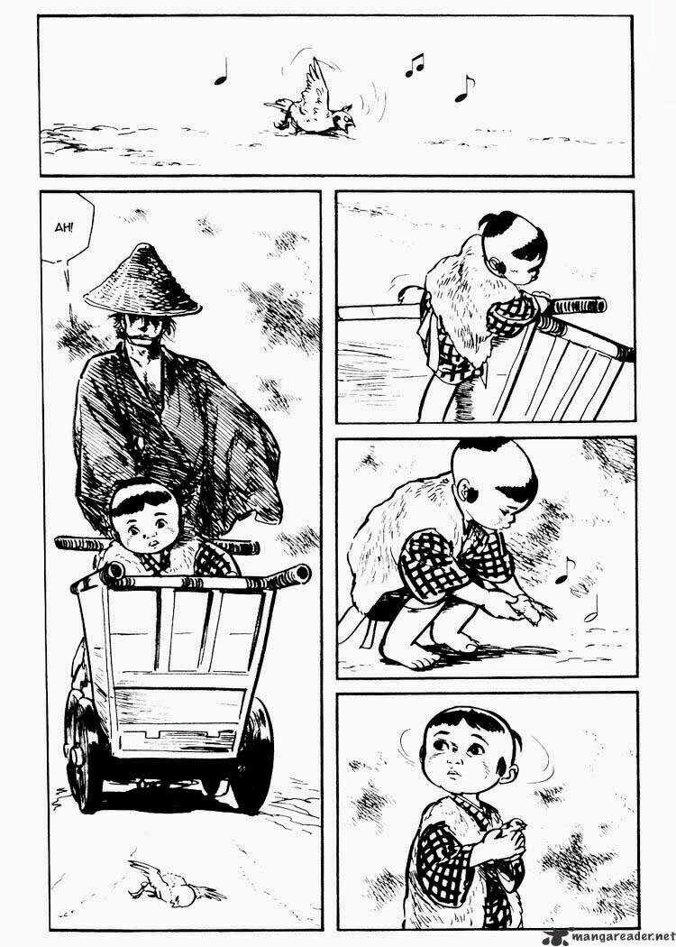 Lone Wolf And Cub - Chapter 73 - Trang 59