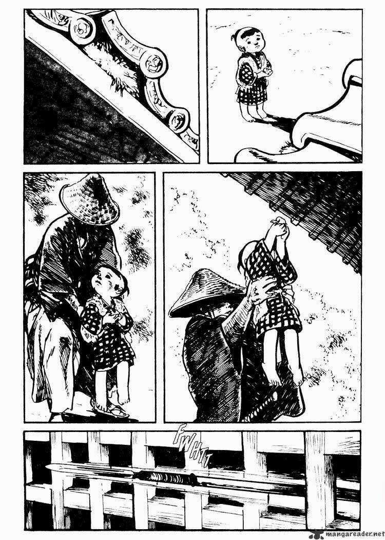 Lone Wolf And Cub - Chapter 73 - Trang 60