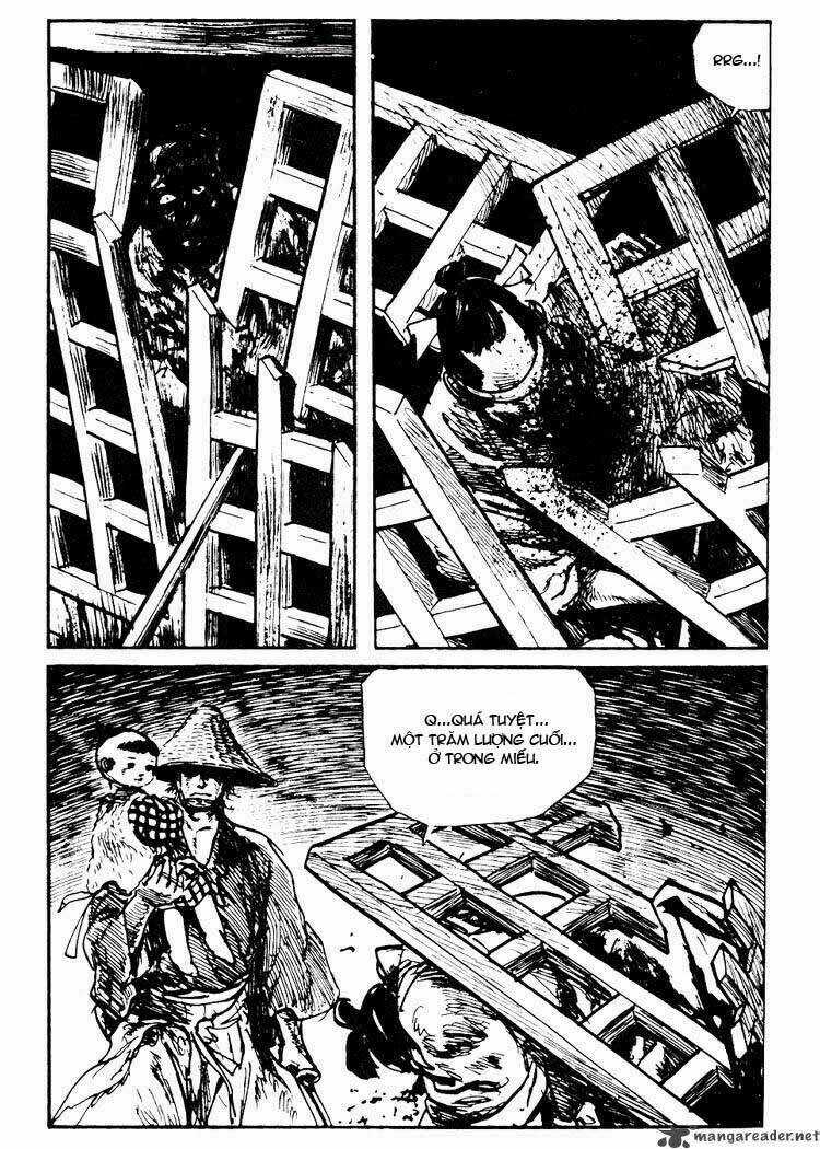 Lone Wolf And Cub - Chapter 73 - Trang 62